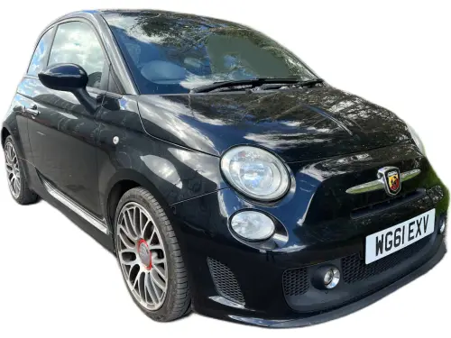 Abarth 500 WG61 EXV
