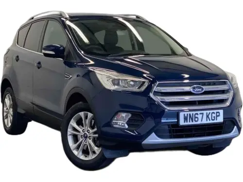Ford Kuga WN67 KGP