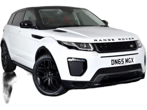 Land Rover Range Rover Evoque DN65 MGX