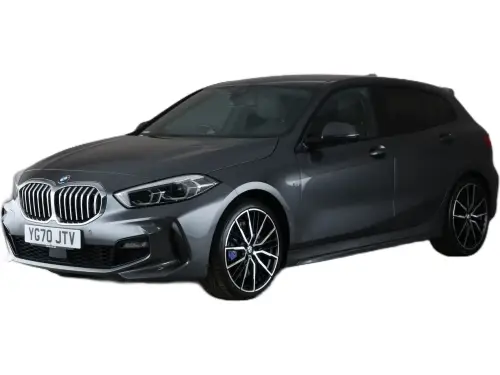 BMW 120 YG70 JTV