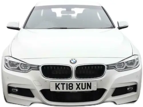 BMW 330e M Sport Auto KT18 XUN