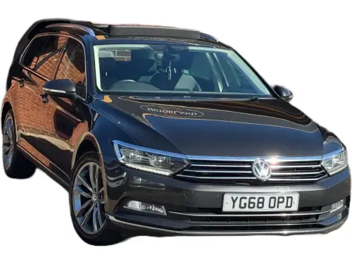 Volkswagen Passat GT TDI BMT S-A YG68 OPD