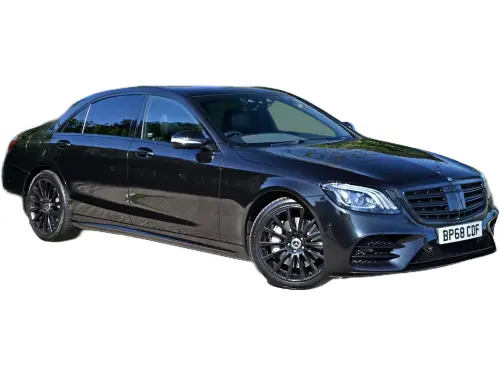 Mercedes-Benz S-Class BP68 CDF