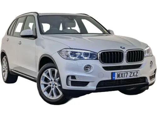 BMW X5 xDrive25d SE Auto WX17 ZXZ