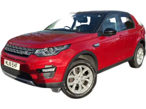 Land Rover Discovery Sport ML18 EHF