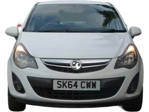 Vauxhall Corsa Excite AC Ecoflex SK64 CWW