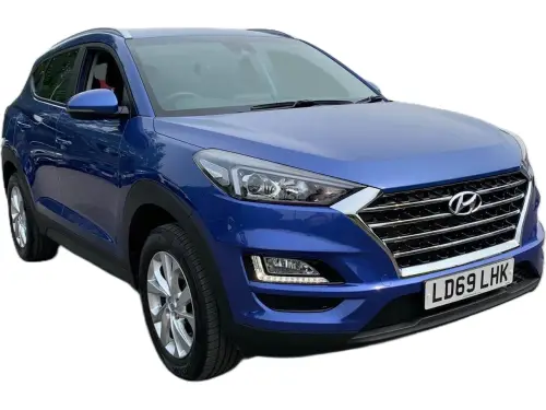 Hyundai Tucson LD69 LHK