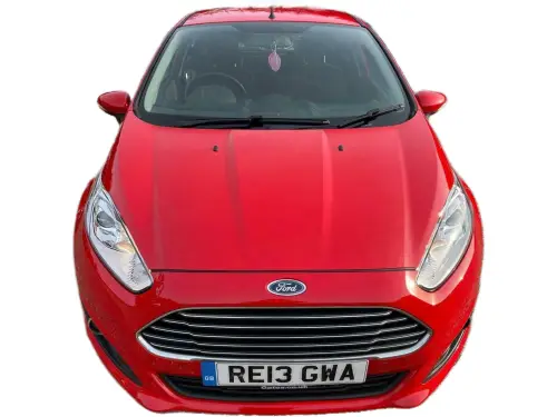 Ford Fiesta Zetec RE13 GWA