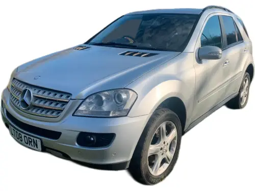 Mercedes-Benz ML LT08 ORN