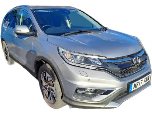 Honda CR-V MK17 VNN