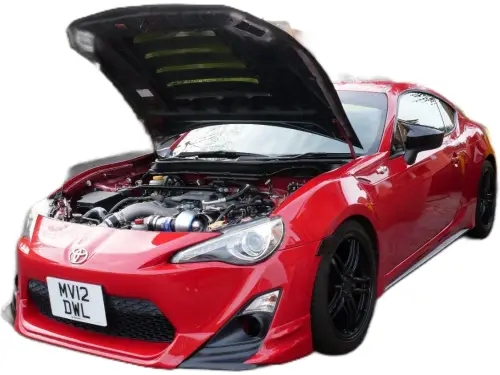 Toyota GT86 MV12 DWL