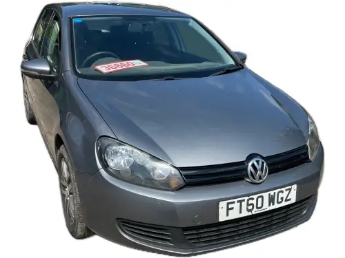 Volkswagen Golf S TSI FT60 WGZ