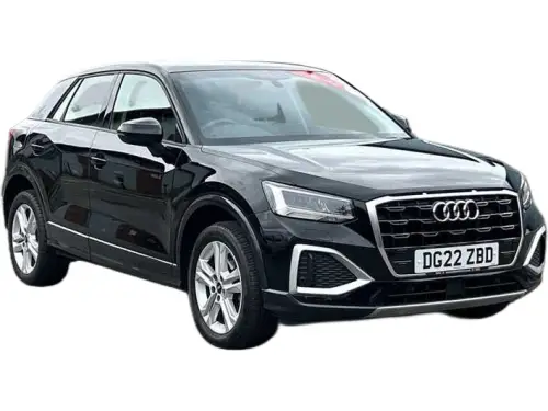 Audi Q2 DG22 ZBD