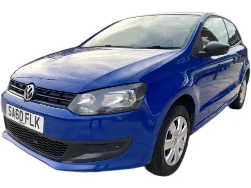 Volkswagen Polo SA60 FLK