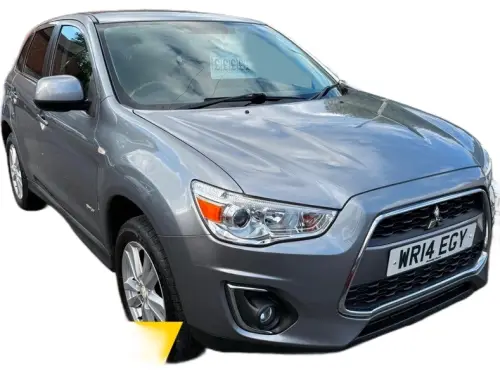 Mitsubishi ASX WR14 EGY