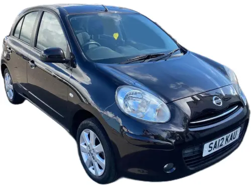Nissan Micra SA12 KAU