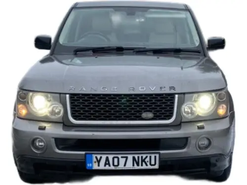 Land Rover Range Rover Sport YA07 NKU