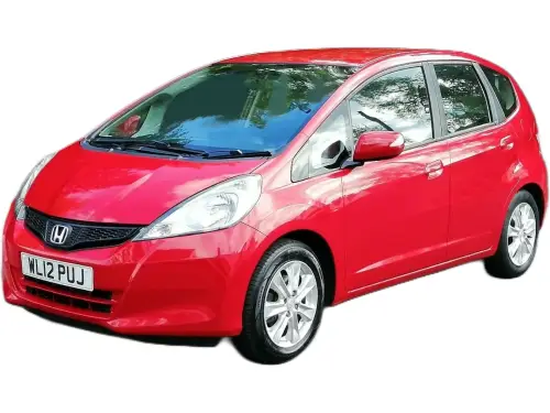 Honda Jazz i-VTEC ES WL12 PUJ
