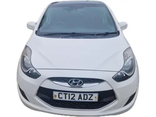 Hyundai IX20 CT12 ADZ