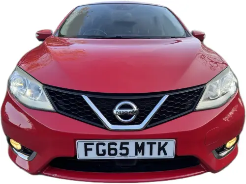 Nissan Pulsar FG65 MTK