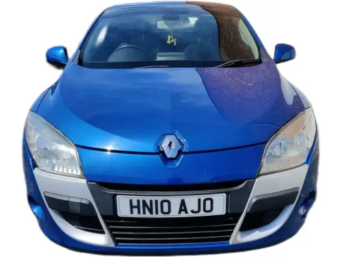 Renault Megane Dynamique Ttom dCi HN10 AJO