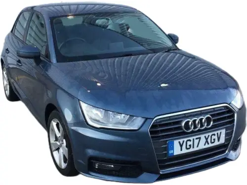 Audi A1 Sport TDI S-A YG17 XGV