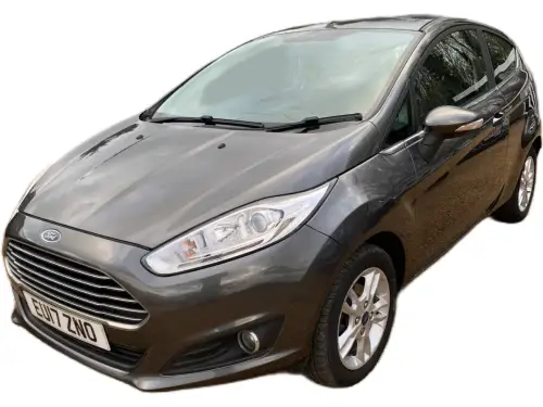 Ford Fiesta EU17 ZNO