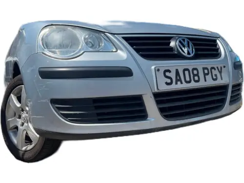 Volkswagen Polo E 60 SA08 PGY