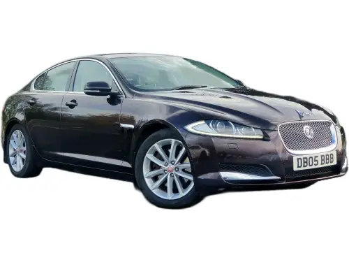Jaguar XF DB05 BBB