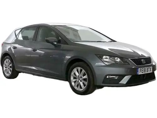 SEAT Leon SE Technology TSI FE18 BTX