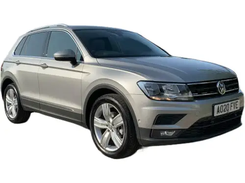 Volkswagen Tiguan Match TSI Evo S-A AO20 FVE