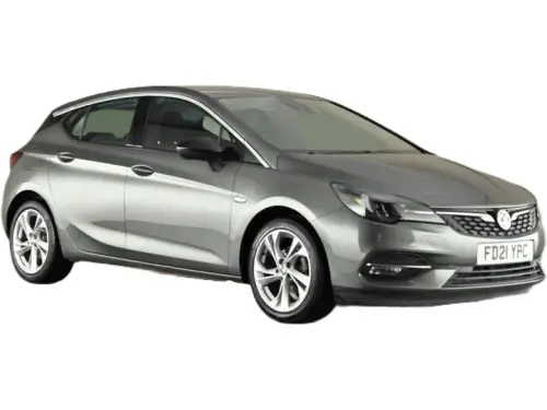 Vauxhall Astra FD21 YPC