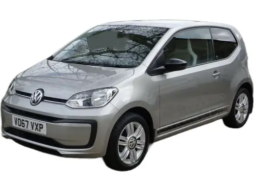 Volkswagen up BY Beats VO67 VXP