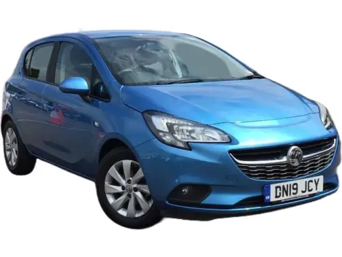 Vauxhall Corsa DN19 JCY