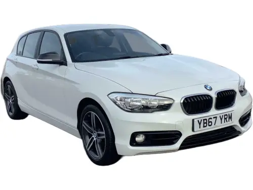 BMW 120d Sport Auto YB67 YRM