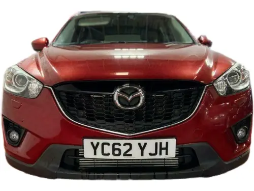 Mazda CX-5 YC62 YJH