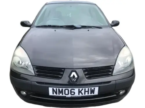 Renault Clio NM06 KHW
