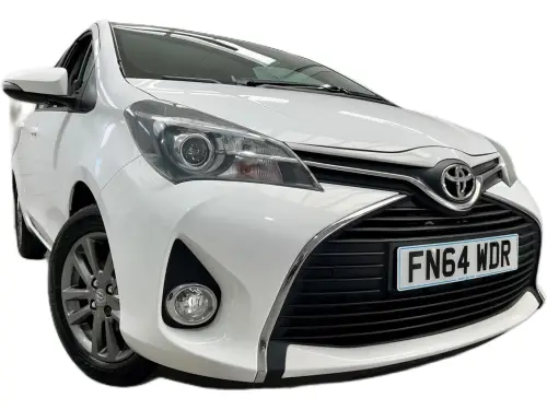 Toyota Yaris FN64 WDR