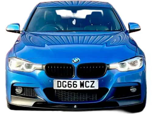 BMW 3 Series DG66 WCZ