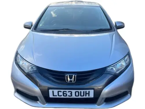 Honda Civic LC63 OUH