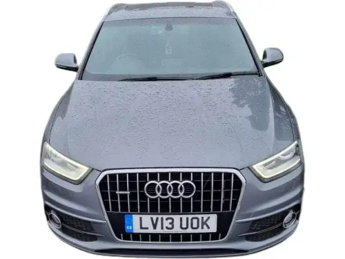 Audi Q3 LV13 UOK