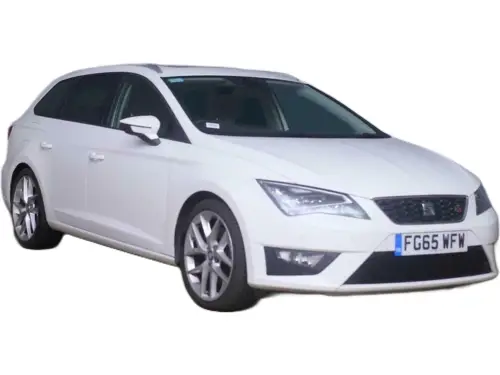 SEAT Leon FR Technology TDI FG65 WFW