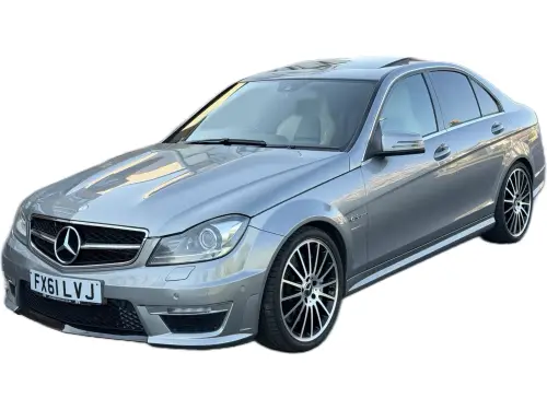 Mercedes-Benz C FX61 LVJ