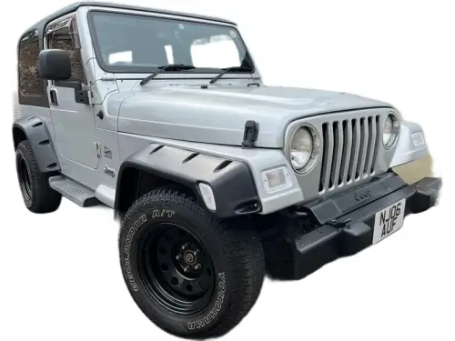 Jeep Wrangler NJ06 AUF
