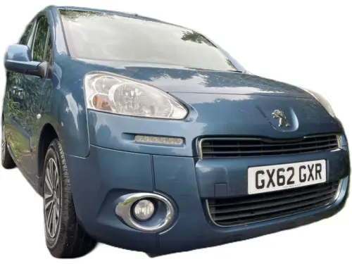 Peugeot Partner GX62 GXR