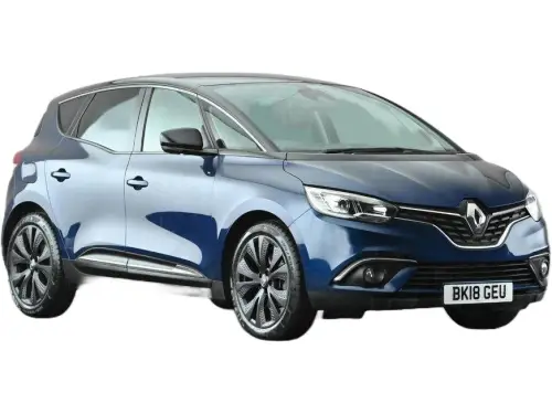 Renault Scenic BK18 GEU