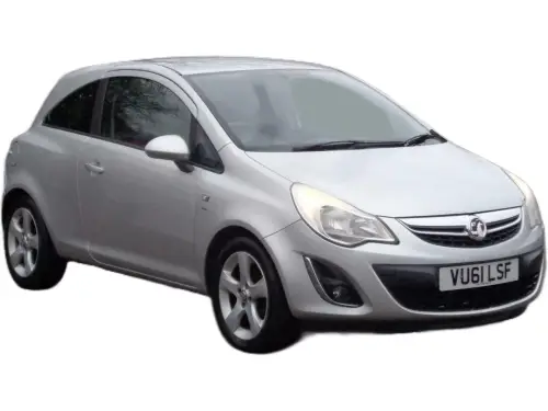 Vauxhall  VU61 LSF
