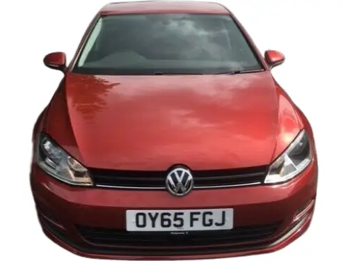 Volkswagen Golf Match TDI BMT S-A OY65 FGJ