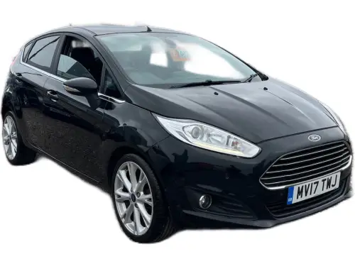 Ford Fiesta MV17 TWJ
