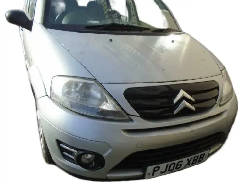 Citroën C3 VTR HDi PJ06 XBB